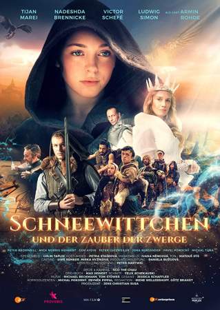 Белоснежка и магия гномов онлайн